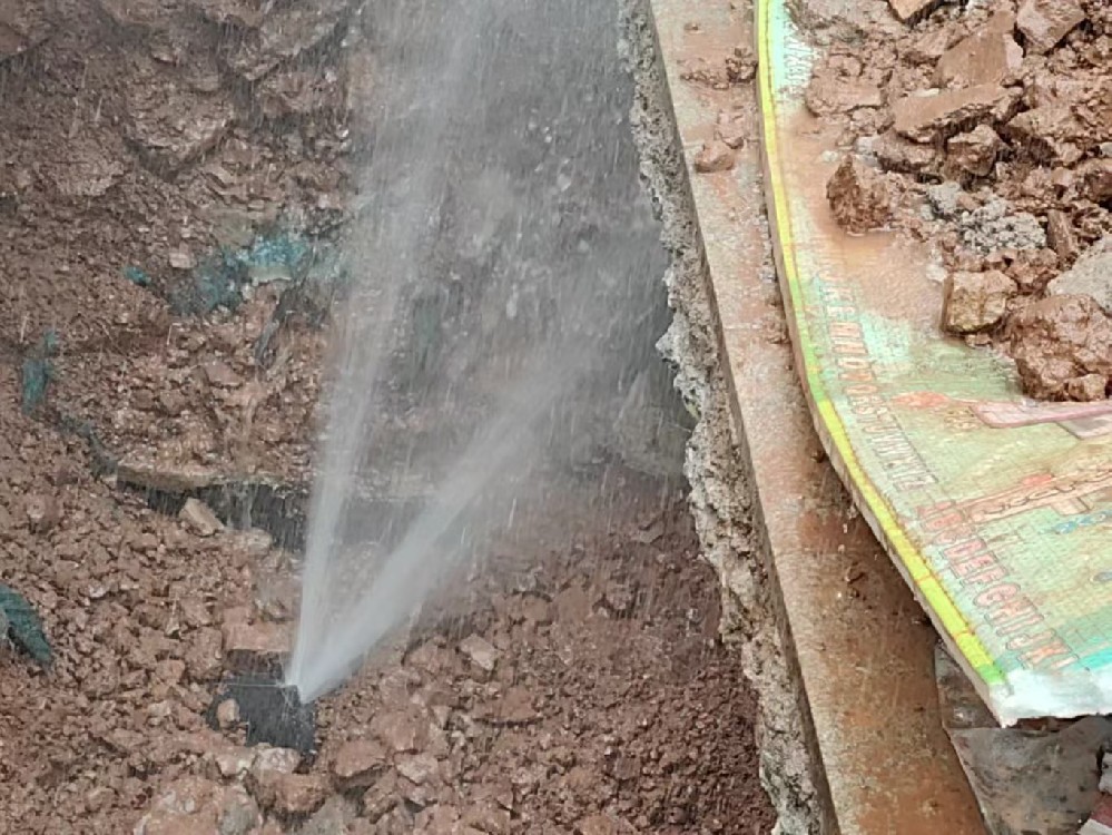 巩留县消防水管漏水检测定点开挖